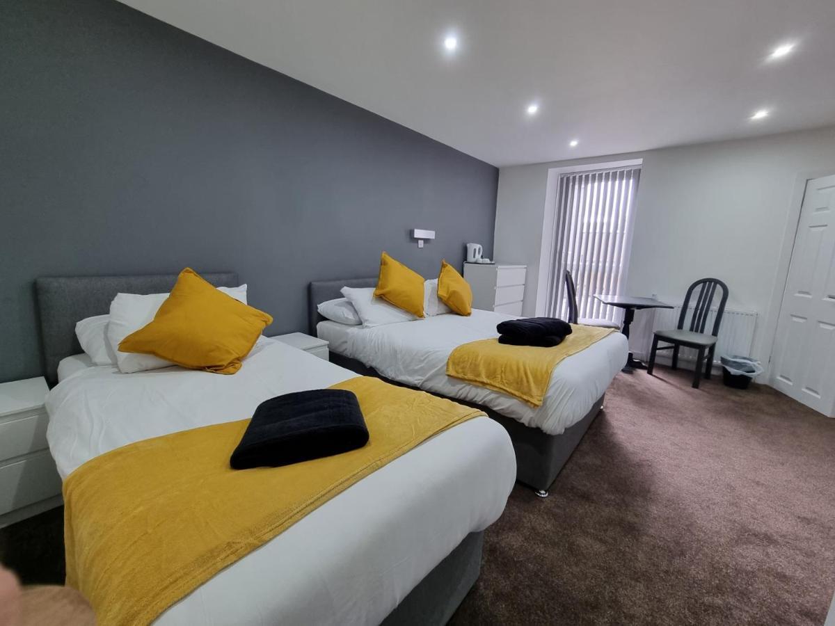 South Beach Kings Promenade Hotel Μπλάκπουλ Εξωτερικό φωτογραφία
